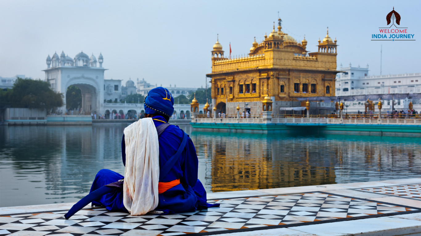 Golden Triangle Tour with Amritsar