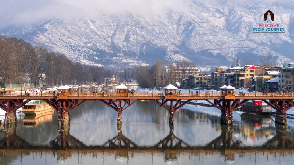 Golden Triangle Tour with Kashmir