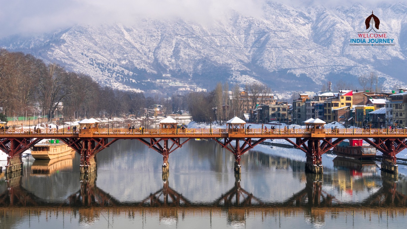 Golden Triangle Tour with Kashmir