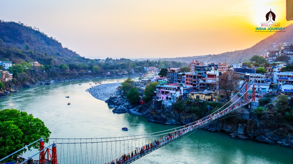 Golden Triangle with Haridwar Rishikesh and Mathura